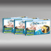 Set 4 incuietori cu cheie magnetica