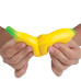 Jucarie squishy banana