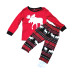 Pijama Craciun in familie, pentru bebe, copii, mama, tata Pijama Craciun in familie, pentru bebe, copii, mama, tata