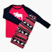 Pijama Craciun in familie, pentru bebe, copii, mama, tata Pijama Craciun in familie, pentru bebe, copii, mama, tata