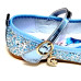 Pantofi Elsa Frozen pentru fete Pantofi Elsa Frozen pentru fete