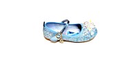 Pantofi Elsa Frozen pentru fete