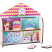 Set constructie lemn - Castelul zanelor