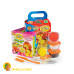 Set creativ cu plastilina - Micul Leu