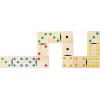 Domino din lemn "Giant"